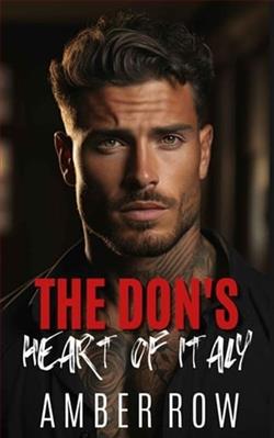 The Don's Heart of Italy by Amber Row