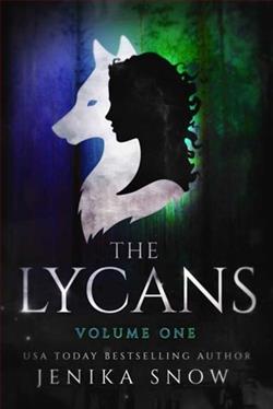 The Lycans: Vol One by Jenika Snow