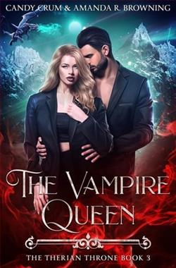 The Vampire Queen by Candy Crum