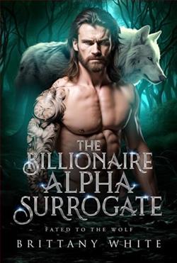 The Billionaire Alpha Surrogate by Brittany White