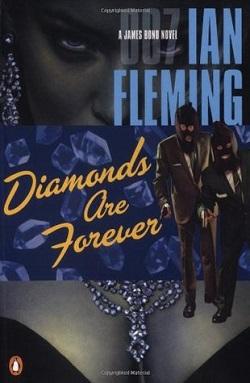 Diamonds Are Forever (James Bond 4)