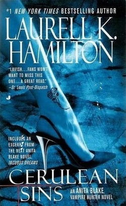 Cerulean Sins (Anita Blake, Vampire Hunter 11)