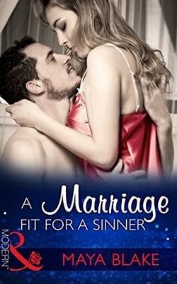A Marriage Fit for a Sinner