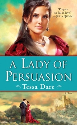 A Lady of Persuasion (The Wanton Dairymaid Trilogy 3)