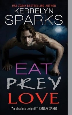 Eat Prey Love (Love at Stake 9)
