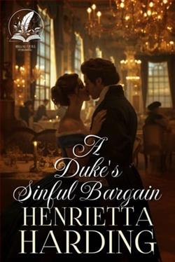 A Duke's Sinful Bargain