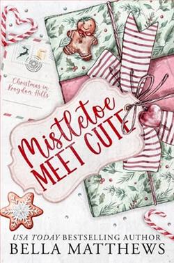Mistletoe Meet Cute