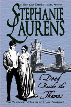 Dead Beside the Thames
