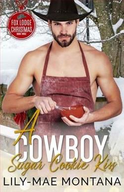 A Cowboy Sugar Cookie Kiss