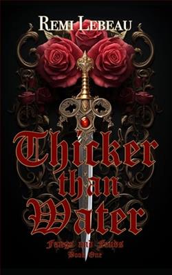 Thicker than Water