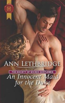 An Innocent Maid for the Duke