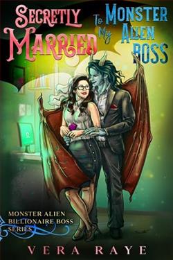 Secretly Married To My Monster Alien Boss