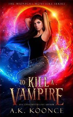 To Kill a Vampire
