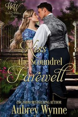Kiss the Scoundrel Farewell