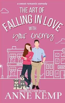 The Art of Falling in Love with Your Enemy
