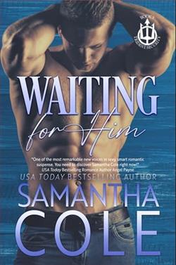 Waiting for Him