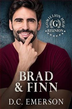 Brad & Finn