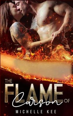 The Flame of Carson