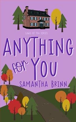 Anything for You