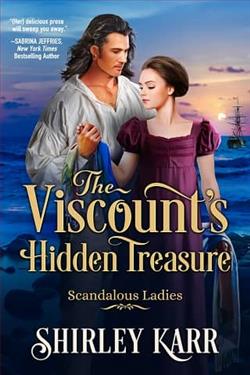 The Viscount's Hidden Treasur