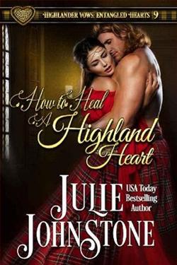 How to Heal a Highland Heart