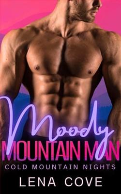 Moody Mountain Man