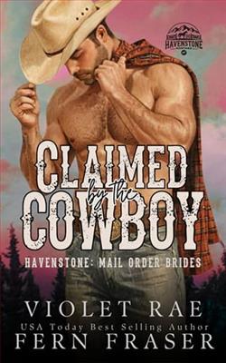 Claimed By the Cowboy
