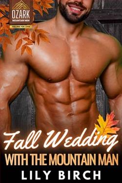 Fall Wedding With the Mountain Man