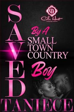 Saved By A Small Town Country Boy