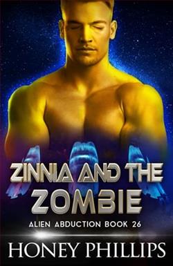 Zinnia and the Zombie