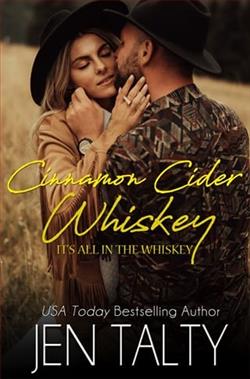 Cinnamon Cider Whiskey