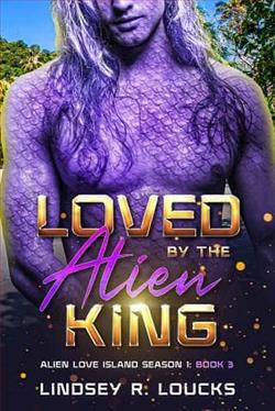 Loved By the Alien King