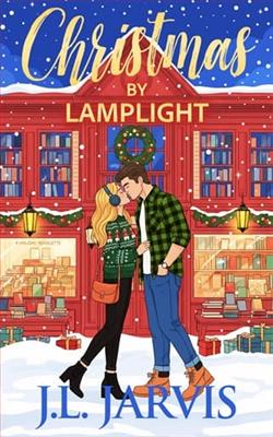 Christmas By Lamplight