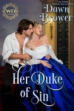 Her Duke of Sin: Lady Be Wicked