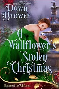 A Wallflower's Stolen Christmas
