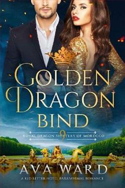 Golden Dragon Bind