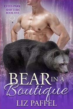 Bear In A Boutique