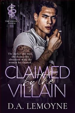 Claimed By the Villain