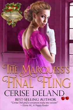 The Marquess's Final Fling