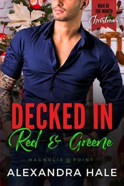 Decked in Red & Greene