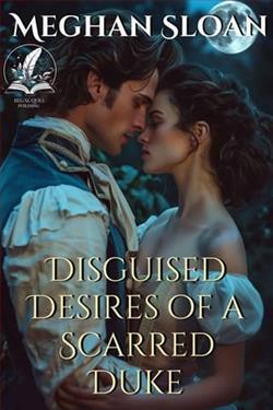 Disguised Desires of a Scarred Duke