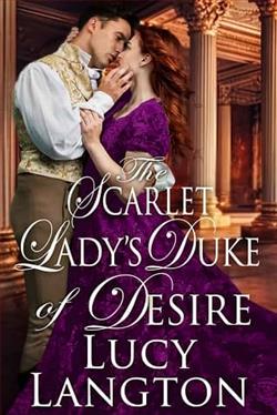 The Scarlet Lady's Duke of Desire