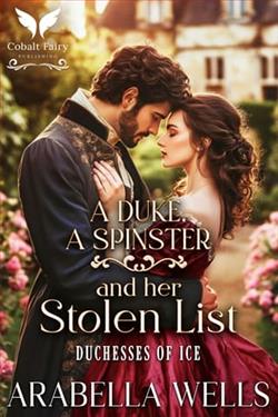 A Duke, a Spinster, and her Stolen List