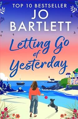 Letting Go of Yesterday