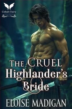 The Cruel Highlander's Bride