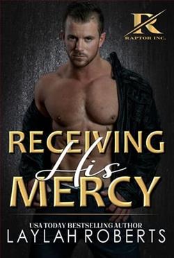 Receiving His Mercy