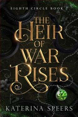 The Heir of War Rises