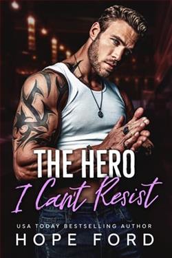 The Hero I Can't Resist