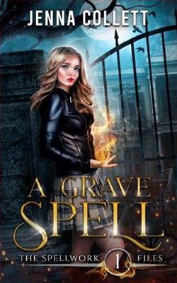 A Grave Spell