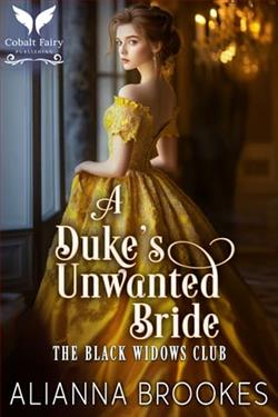A Duke's Unwanted Bride